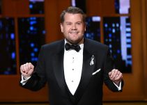 James Corden anuncia el nacimiento de su tercera hija