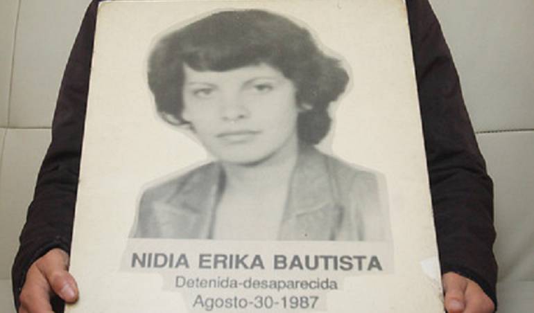 M19 Nydia Erika Bautista Corte: Corte revisará nuevamente el caso de la militante del M19 Nydia Erika Bautista