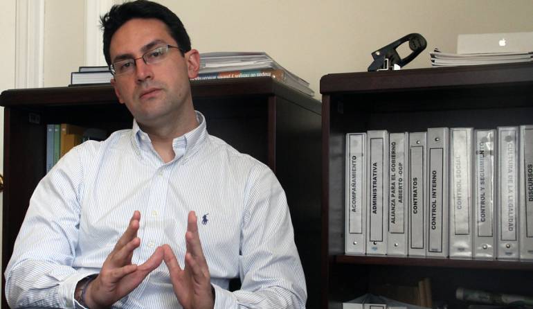 Piden a La U Congreso: Piden a La U depurar sus listas al Congreso