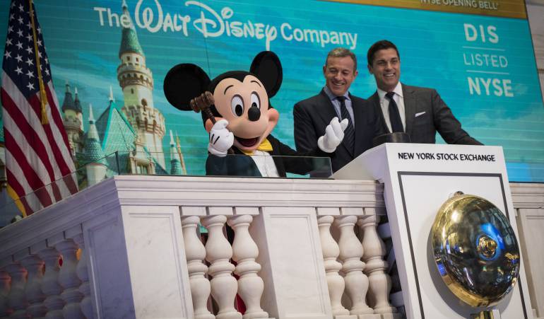 Disney 21st Century Fox FX y National Goegraphic Television.: Disney comprará parte de 21st Century Fox por 52.400 millones de dólares