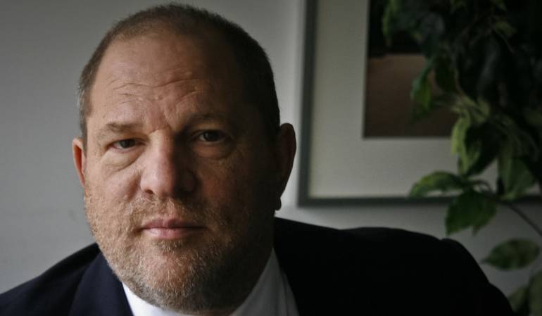 Harvey Weinstein