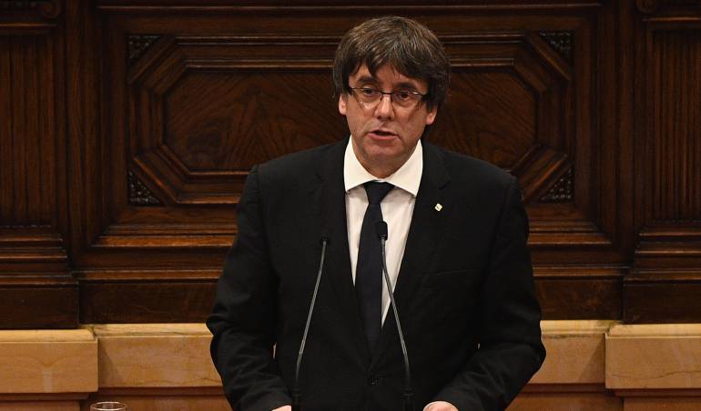 Carles Puigdemont justicia belga: La justicia belga cerró el proceso contra expresidente catalán, Carles Puigdemont