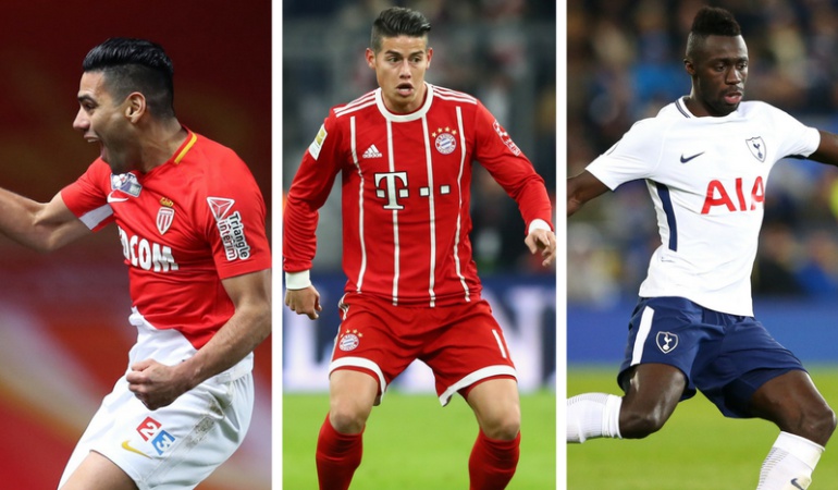 Partidos y resultados de los jugadores de la Selección en sus clubes
