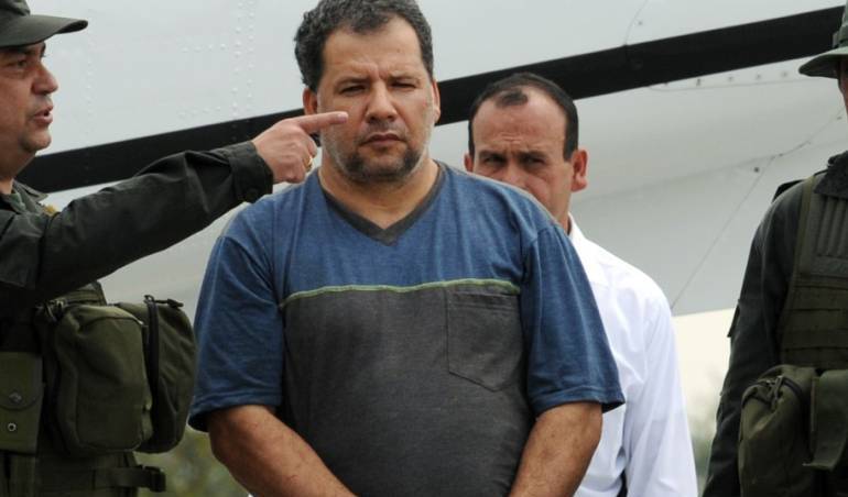 Colombia: Ex Jefe paramilitar Colombia: Ex Jefe paramilitar