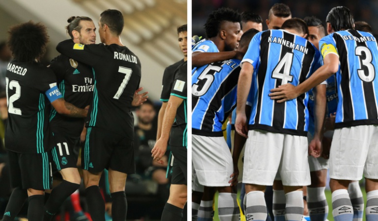 Real Madrid Vs Gremio: Real Madrid y Gremio chocarán por el título del Mundial de Clubes