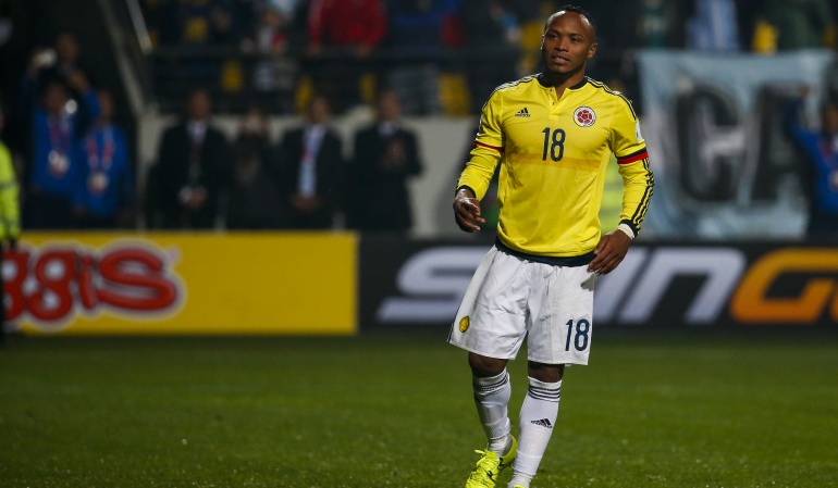 Camilo Zuñiga: Mi prioridad siempre va a ser jugar con Nacional y apuntar al Mundial: Zuñiga