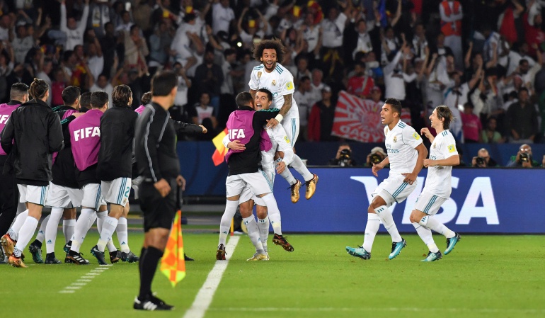 Real Madrid campeón Mundial de Clubes: Real Madrid venció a Gremio y alcanzó su tercer Mundial de Clubes