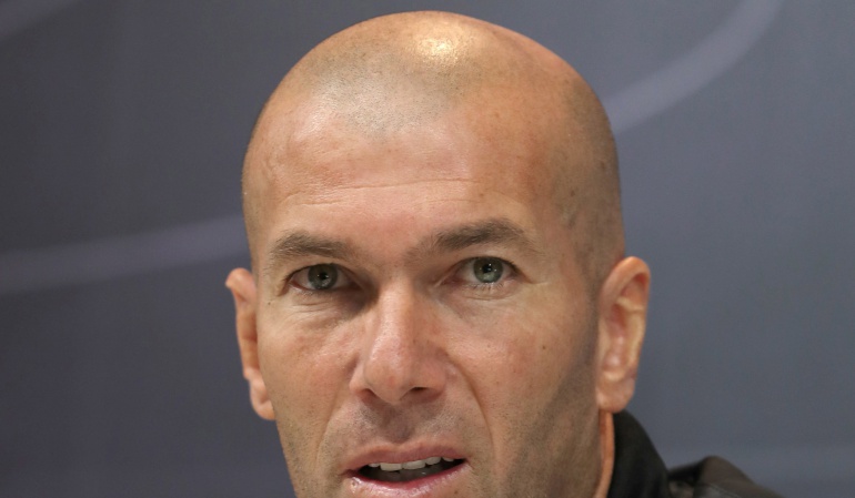 Zidane real madrid: Zidane iguala a Luis Molowny con su octavo título en menos de dos años