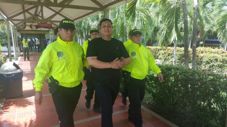 Jhon Jairo Torres Torres
