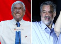 Guillier reconoce derrota y felicita a Piñera por triunfo macizo e impecable