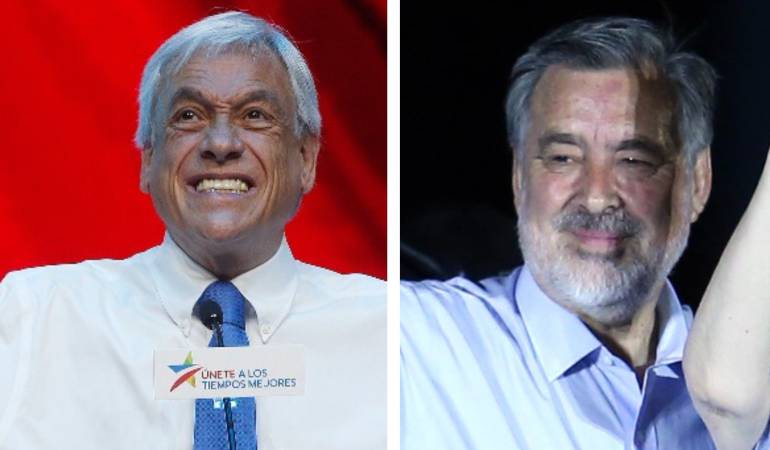 Elecciones en Chile: Piñera se impone en las elecciones de Chile y volverá al Palacio de la Moneda