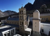 Egipto reabre biblioteca antigua en monasterio del Sinaí