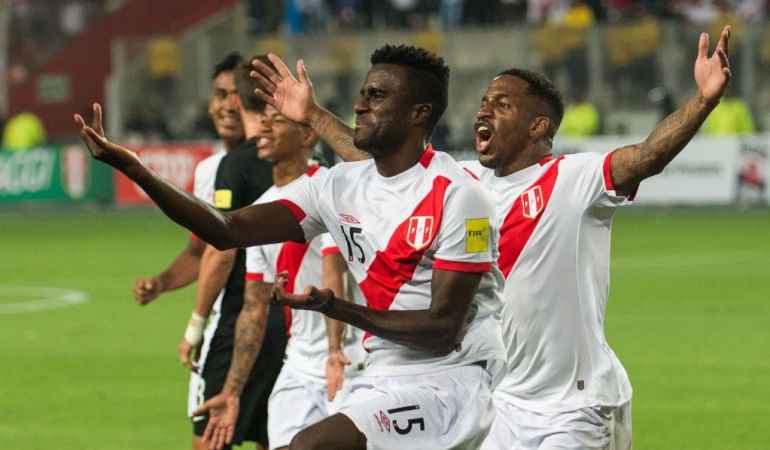 Perú amistosos Croacia Islandia Rusia 2018: Perú enfrentará a Croacia e Islandia en marzo como preparación a Rusia 2018