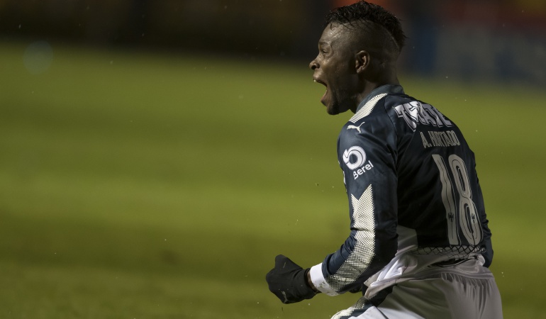 Avilés Hurtado: Avilés Hurtado recibió premio a mejor jugador de la Liga Mexicana en 2017