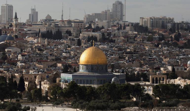 Estados Unidos Jerusalén: EE.UU. veta en la ONU resolución que le pedía dar marcha atrás sobre Jerusalén
