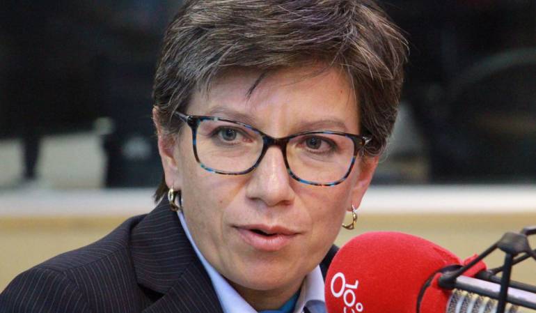 Demanda para que Cláudia López pierda su posición como senadora del partido Verde: Admiten demanda de pérdida de investidura contra Claudia López