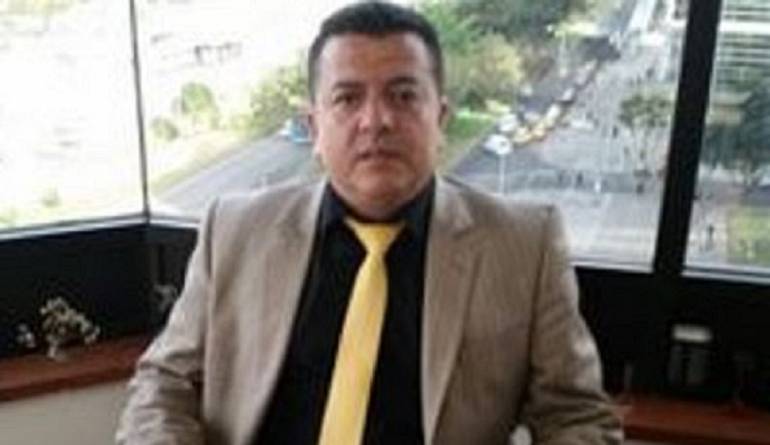 Uber y Cabif Congreso Hugo Alberto Ospina: El polémico líder de taxistas que se lanzó al Congreso