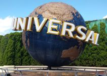 Tremendo susto que se llevó una mujer en un parque de diversiones