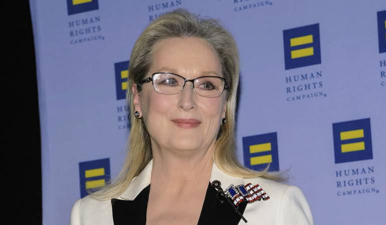 Meryl Streep