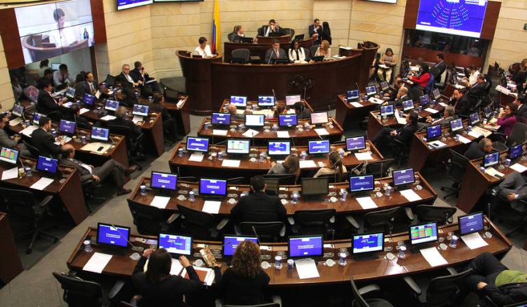 Congreso curules de víctimas: Congreso impugnará fallo sobre curules de víctimas