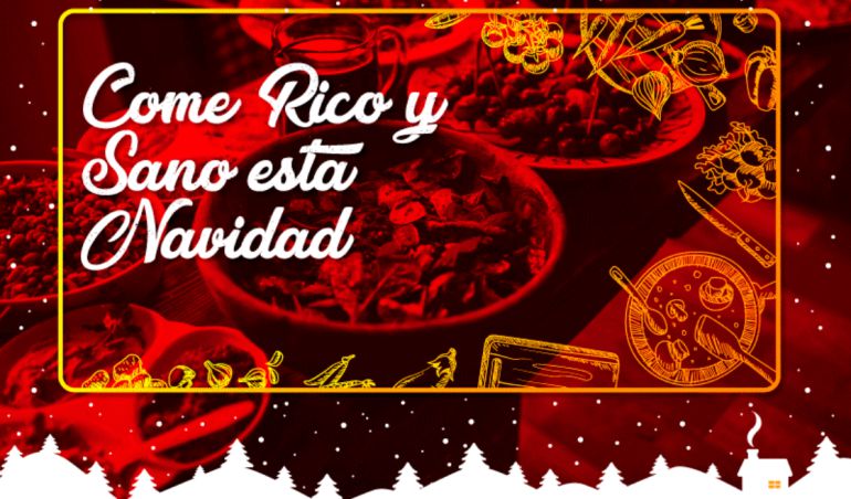 Comida sana, Navidad: Consejos prácticos para comer sano en Navidad