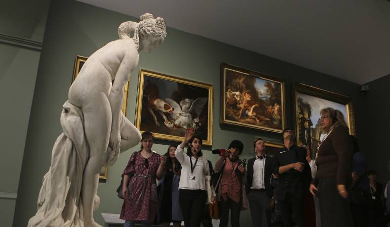 Louvre Abu Dabi exhibirá cuadro de Leonardo “próximamente”