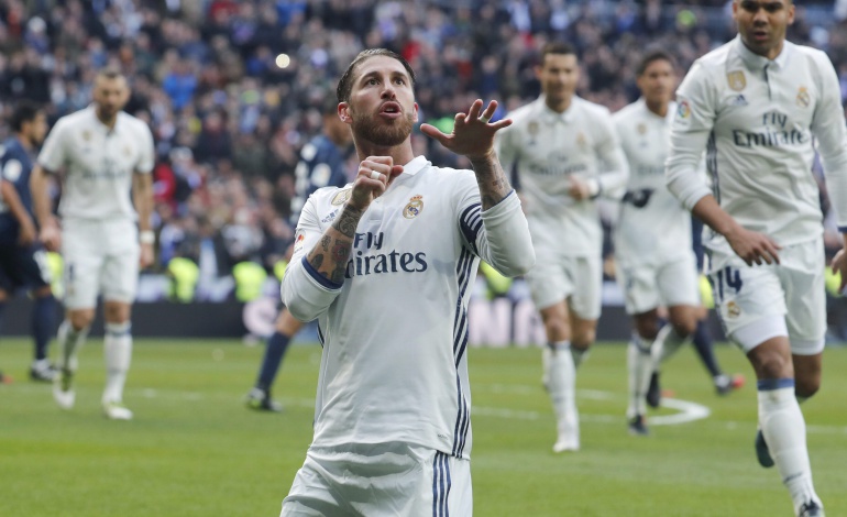 sergio ramos real madrid barcelona: Es el partido más importante a nivel mundial: Sergio Ramos