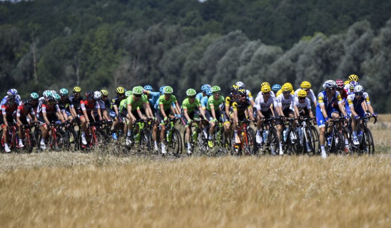 Ciclismo: Justicia francesa investigará presencia de motores en bicicletas a nivel internacional