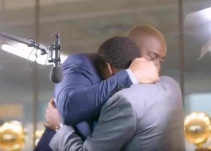 Magic Johnson e Isiah Thomas ponen fin a 25 años de peleas