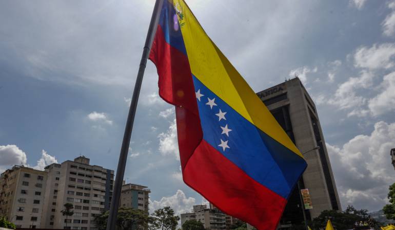Venezuela crisis: La Constituyente venezolana suprime la Alcaldía Metropolitana de Caracas