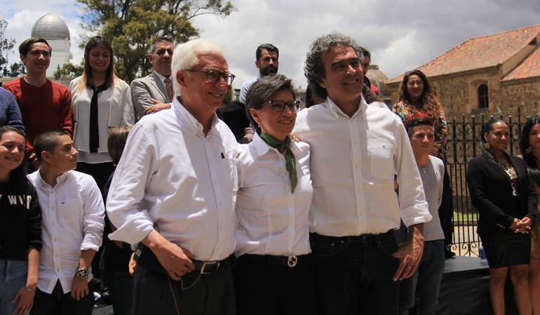 elecciones presidenciales 2018: Fajardo y la Coalición Colombia presentan sus propuestas de gobierno
