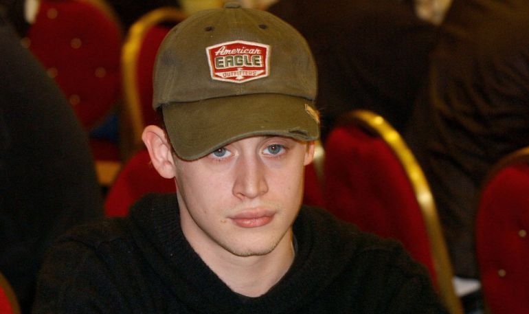 Macaulay Culkin