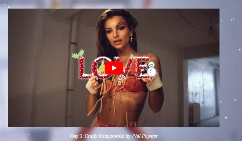 Emily Ratajkowski