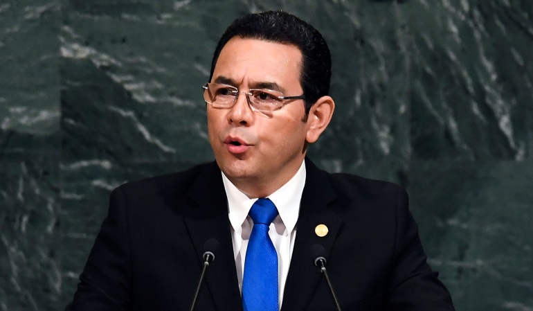 Jimmy Morales