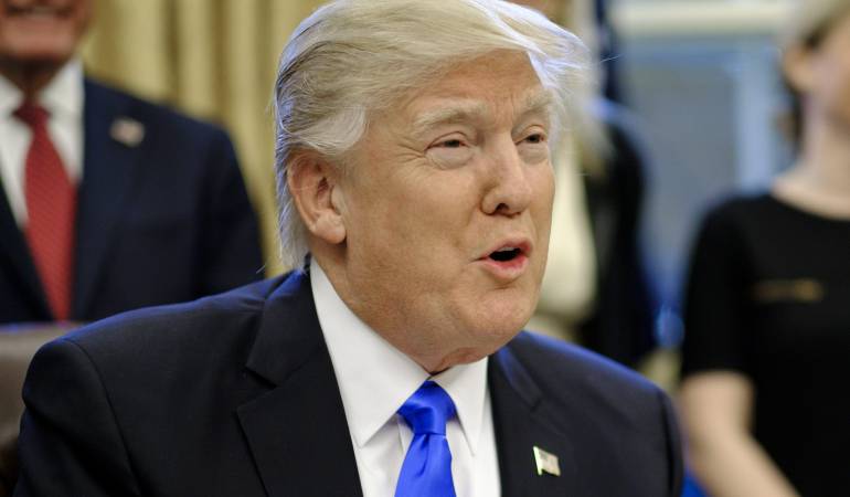 Sanciones de la ONU a Corea del Norte: Trump:"El mundo quiere paz, no muerte"