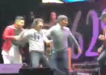 Nairo Quintana causó sensación bailando vallenato en una verbena de Tunja, Boyacá
