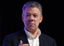 Santos advirtió que solo se ha ejecutado el 10% de 6,8 billones de planes de inversión OCAD