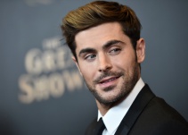 Zac Efron mostró su nuevo rostro y fue viral por su cambio de apariencia