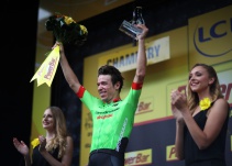 'Rigo' y un subcampeonato histórico en el Tour de Francia