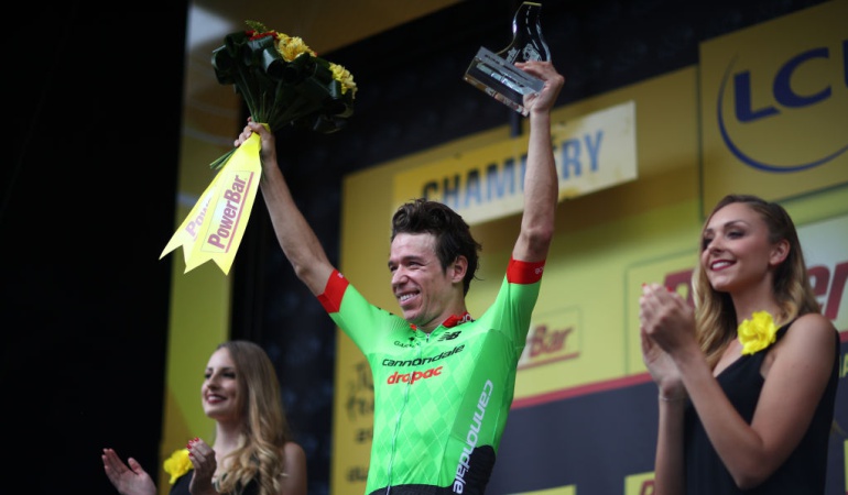 Rigoberto Urán subcampeón del Tour de Francia: 'Rigo' y un subcampeonato histórico en el Tour de Francia