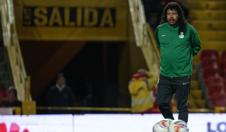 René Higuita entrenador arqueros Atlético Nacional: René Higuita continuará como entrenador de arqueros de Atlético Nacional