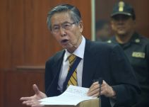Amnistía Internacional: indulto a Fujimori es un "duro golpe" a lucha contra la impunidad