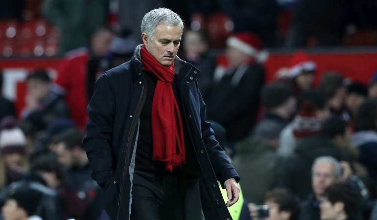Premier League: No son suficientes 340 millones para competir ante el Manchester City: Mourinho