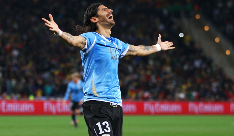 Sebastián Abreu rompe record: Record Guinness: Abreu, el jugador que ha jugado en más clubes en la historia