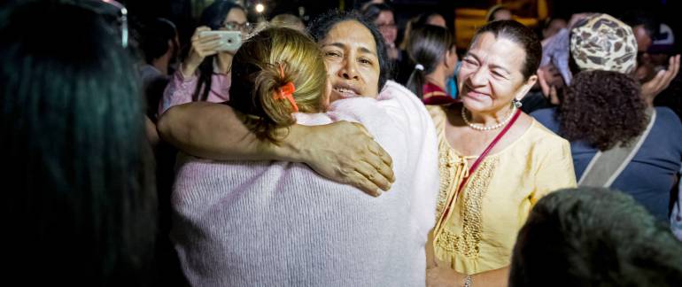 presos políticos en Venezuela: Sube a 44 la cifra de "presos políticos" excarcelados en Venezuela
