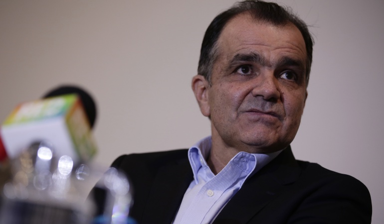 Elecciones 2018: Reaparece Zuluaga pero sigue sin hablar de la candidatura de Iván Duque