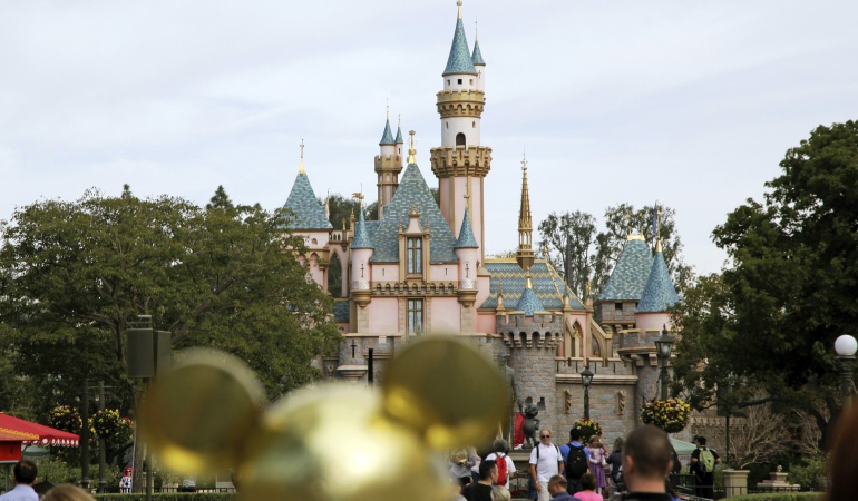 Un apagón en Disneyland deja varias atracciones fuera de servicio