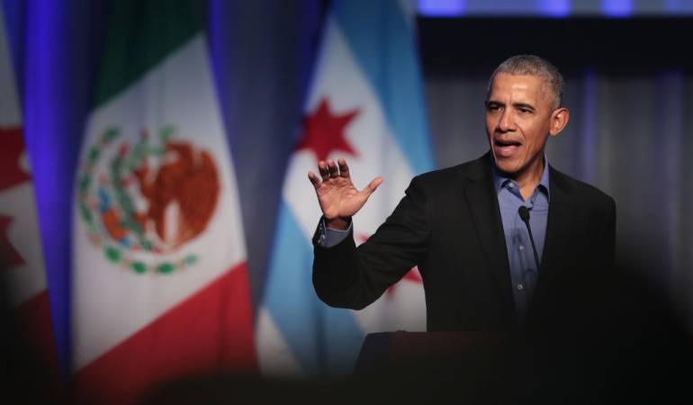 Obama príncipe Harry redes sociales Obama alertó sobre redes sociales en entrevista con el príncipe Harry