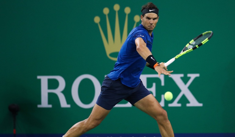 Tenis: Rafael Nadal no jugará el torneo de Brisbane