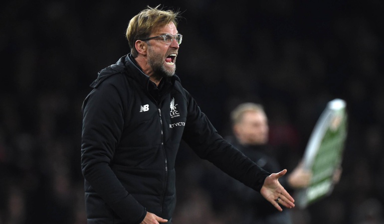 Fútbol premier league: El precio no lo marcamos nosotros, lo marca el mercado: Jurgen Klopp